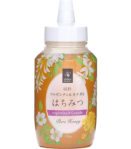 Amazon | 加藤美蜂園 サクラ印 純粋ひまわりはちみつ 150g×3個 | 加藤